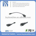 hot sale micro usb male to usb female otg cable